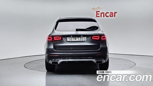 Mercedes-Benz GLC-класс X253 GLC220 d 4MATIC, 2020 4