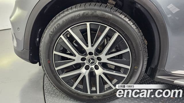 Mercedes-Benz GLC-класс X253 GLC220 d 4MATIC, 2020 все фото