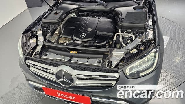 Mercedes-Benz GLC-класс X253 GLC220 d 4MATIC, 2020 6