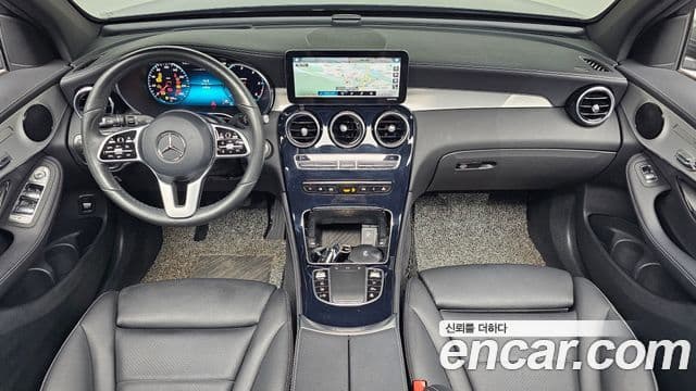 Mercedes-Benz GLC-класс X253 GLC220 d 4MATIC, 2020 7