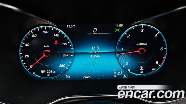 Mercedes-Benz GLC-класс X253 GLC220 d 4MATIC, 2020 8