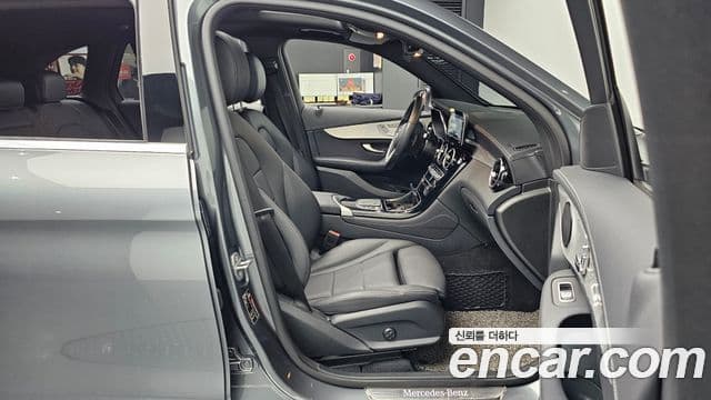 Mercedes-Benz GLC-класс X253 GLC220 d 4MATIC, 2020 10