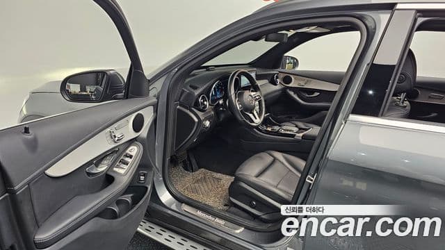 Mercedes-Benz GLC-класс X253 GLC220 d 4MATIC, 2020 11