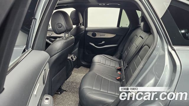 Mercedes-Benz GLC-класс X253 GLC220 d 4MATIC, 2020 12