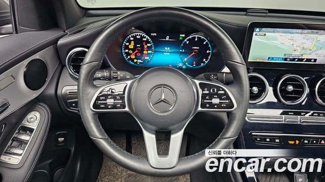 Mercedes-Benz GLC-класс X253 GLC220 d 4MATIC, 2020 13