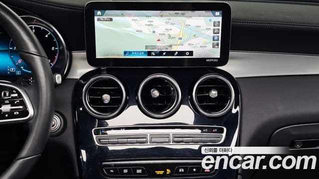 Mercedes-Benz GLC-класс X253 GLC220 d 4MATIC, 2020 14