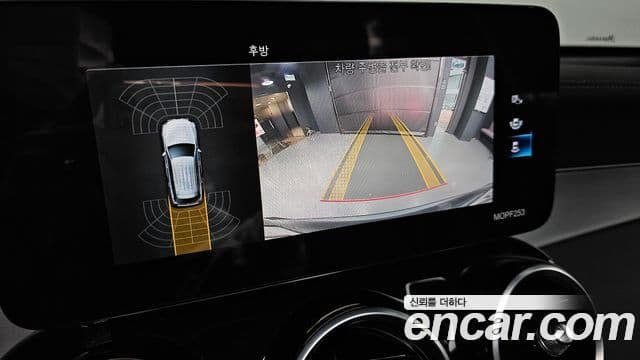 Mercedes-Benz GLC-класс X253 GLC220 d 4MATIC, 2020 15