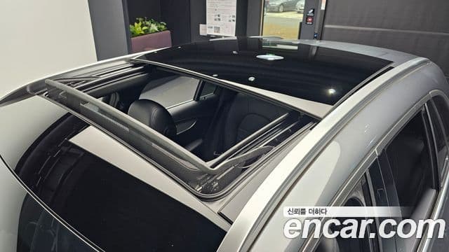 Mercedes-Benz GLC-класс X253 GLC220 d 4MATIC, 2020 18