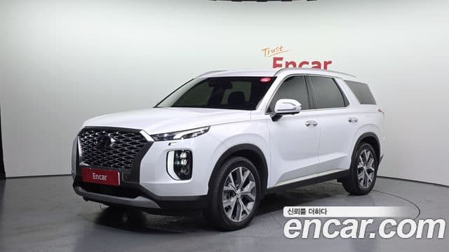 Hyundai Palisade Prestige, 2022 1