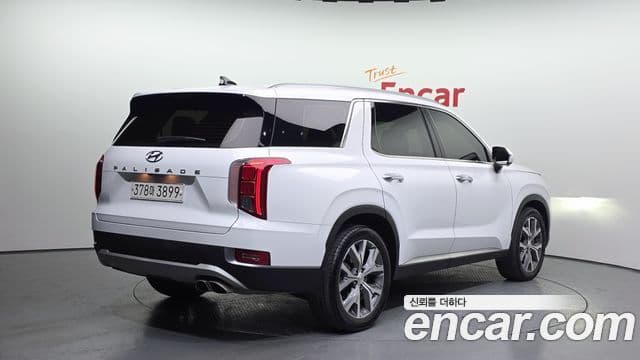 Hyundai Palisade Prestige, 2022 2