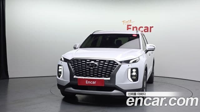 Hyundai Palisade Prestige, 2022 3