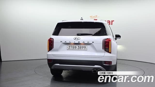 Hyundai Palisade Prestige, 2022 4