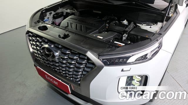 Hyundai Palisade Prestige, 2022 6