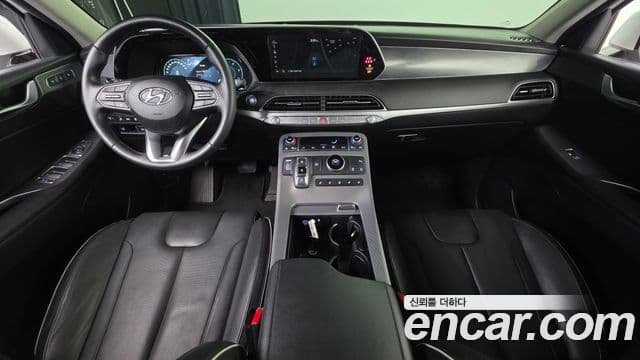 Hyundai Palisade Prestige, 2022 7