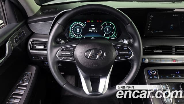 Hyundai Palisade Prestige, 2022 15