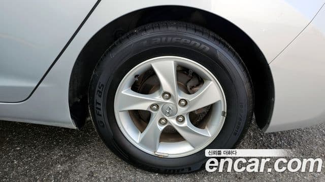 Hyundai Avante MD Style, 2014 все фото