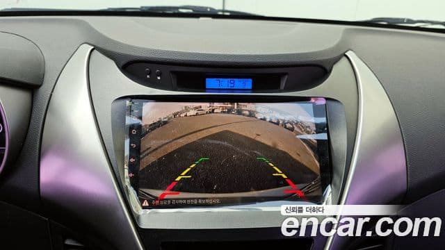 Hyundai Avante MD Style, 2014 15