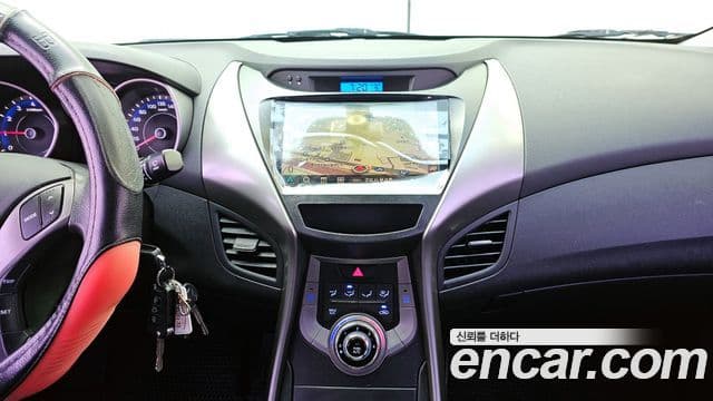 Hyundai Avante MD Style, 2014 16