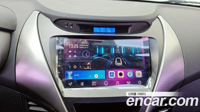 Hyundai Avante MD Style, 2014 17