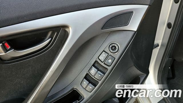 Hyundai Avante MD Style, 2014 18