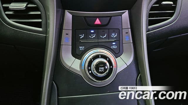 Hyundai Avante MD Style, 2014 19