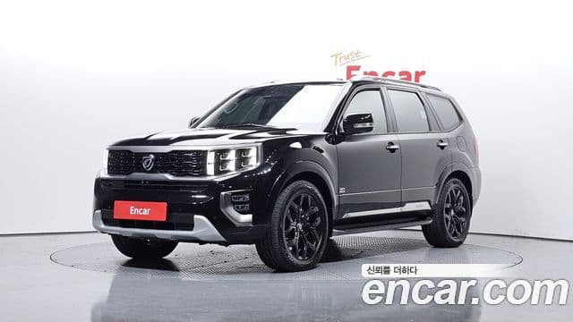 Kia Mohave The / новый Master Masters Gravity, 2021 1