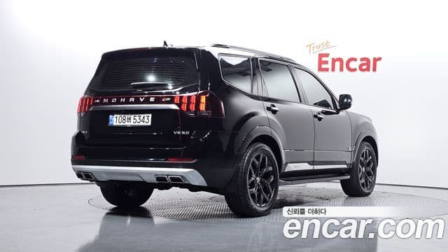 Kia Mohave The / новый Master Masters Gravity, 2021 2