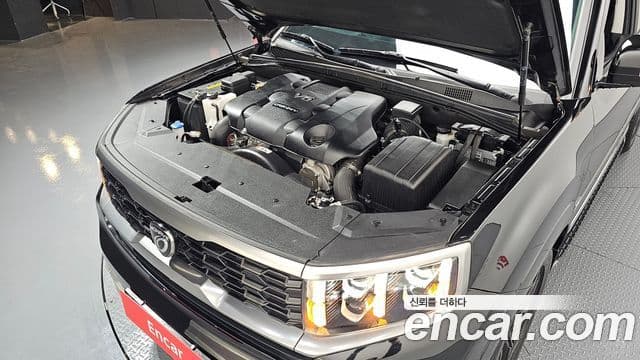 Kia Mohave The / новый Master Masters Gravity, 2021 6