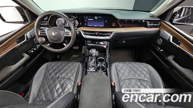 Kia Mohave The / новый Master Masters Gravity, 2021 7