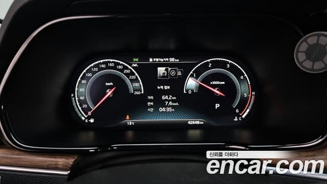 Kia Mohave The / новый Master Masters Gravity, 2021 8