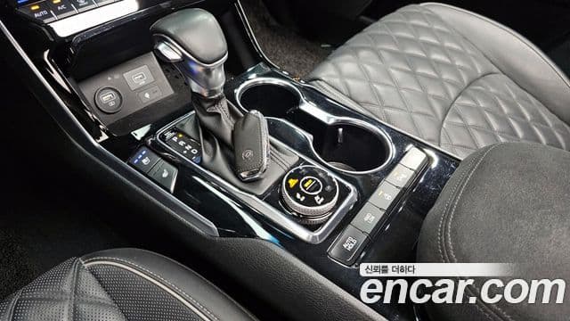 Kia Mohave The / новый Master Masters Gravity, 2021 9