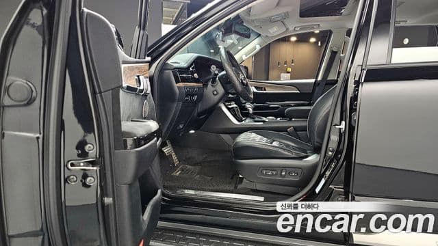 Kia Mohave The / новый Master Masters Gravity, 2021 10