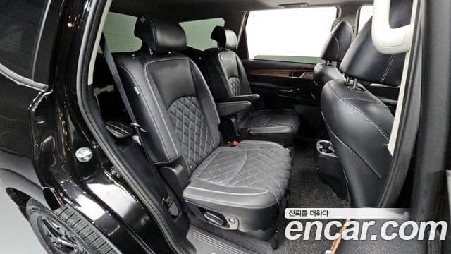 Kia Mohave The / новый Master Masters Gravity, 2021 11