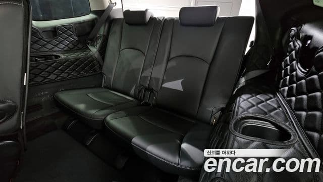 Kia Mohave The / новый Master Masters Gravity, 2021 12