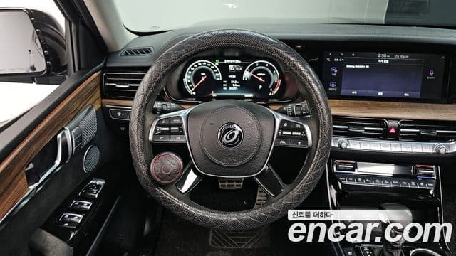 Kia Mohave The / новый Master Masters Gravity, 2021 13