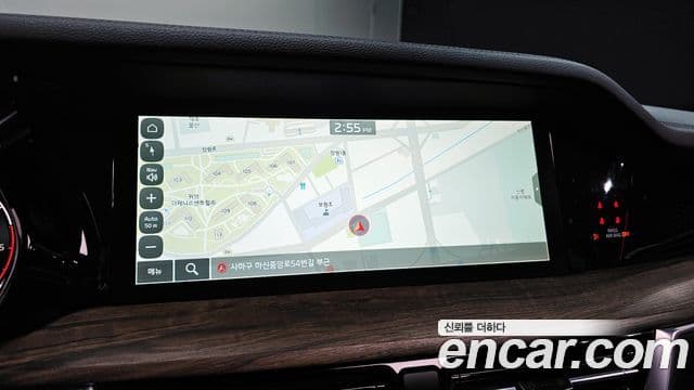 Kia Mohave The / новый Master Masters Gravity, 2021 14