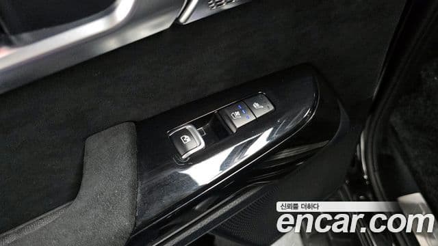 Kia Mohave The / новый Master Masters Gravity, 2021 18