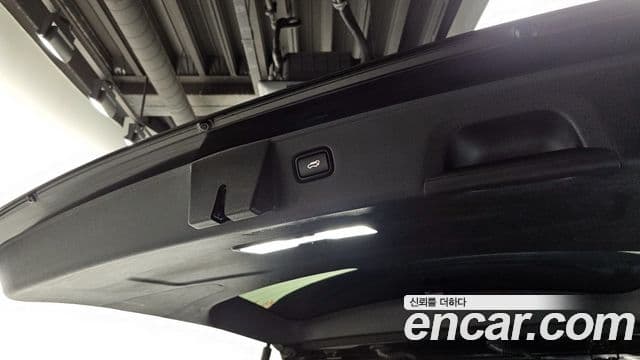 Kia Mohave The / новый Master Masters Gravity, 2021 20