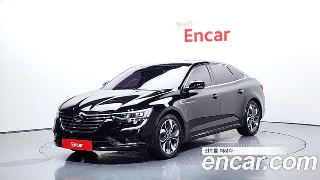 Renault Korea(Samsung) SM6 2.0 LPe LE (для людей с инвалидностью), 2019 1