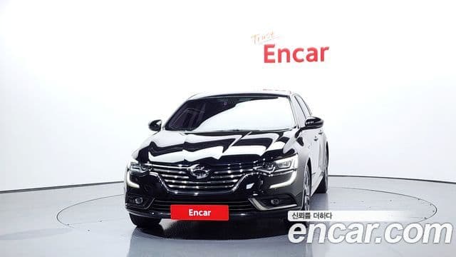 Renault Korea(Samsung) SM6 2.0 LPe LE (для людей с инвалидностью), 2019 3