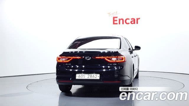 Renault Korea(Samsung) SM6 2.0 LPe LE (для людей с инвалидностью), 2019 4