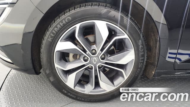 Renault Korea(Samsung) SM6 2.0 LPe LE (для людей с инвалидностью), 2019 все фото