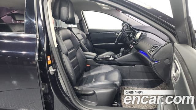 Renault Korea(Samsung) SM6 2.0 LPe LE (для людей с инвалидностью), 2019 11