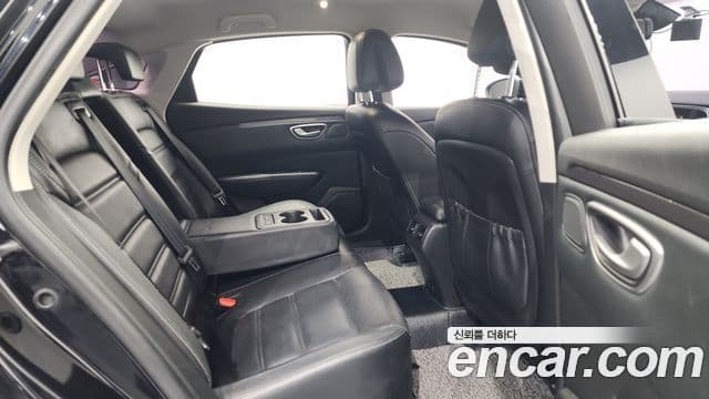 Renault Korea(Samsung) SM6 2.0 LPe LE (для людей с инвалидностью), 2019 12