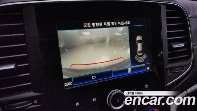 Renault Korea(Samsung) SM6 2.0 LPe LE (для людей с инвалидностью), 2019 15