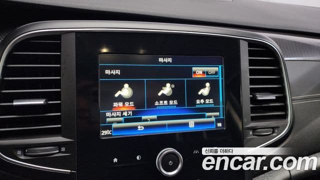 Renault Korea(Samsung) SM6 2.0 LPe LE (для людей с инвалидностью), 2019 16