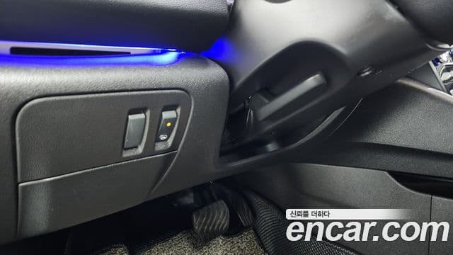 Renault Korea(Samsung) SM6 2.0 LPe LE (для людей с инвалидностью), 2019 17