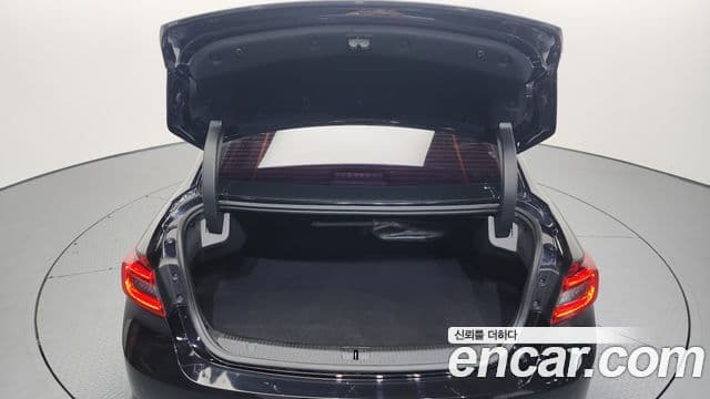 Renault Korea(Samsung) SM6 2.0 LPe LE (для людей с инвалидностью), 2019 20