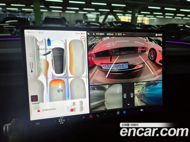 Tesla модель 3 performance AWD, 2025 17