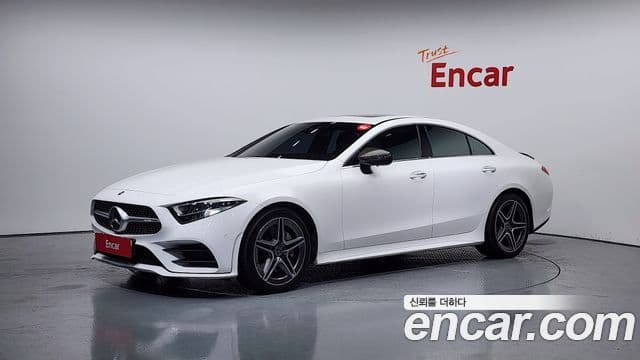Mercedes-Benz CLS-класс C257 AMG Line, 2019 1